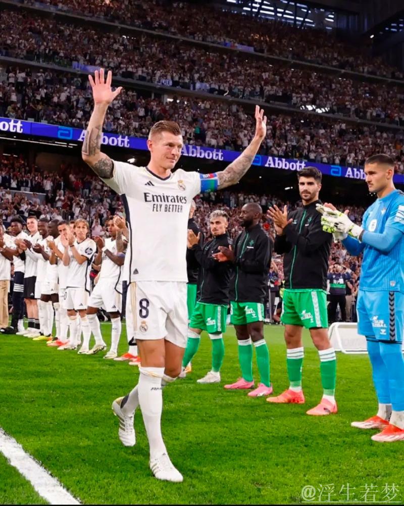 克罗斯:皇马2-0时我仍无信心,欧冠失利与姆巴佩无关 克罗斯:皇马2-0时我仍无信心,欧冠失利与姆巴佩无关