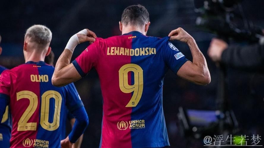 巴萨三球击败奥萨苏纳 莱万破门奥尔莫建功 巴萨三球击败奥萨苏纳 莱万破门奥尔莫建功